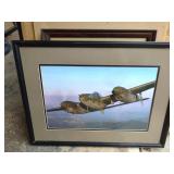 "Glacier Girl" Airshow Plane Photo, Autographed