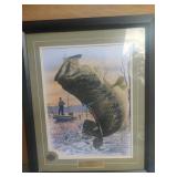 "Prime Time" Print by Al Agnew