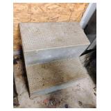 Portable Aluminum Steps