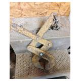 ECOA PUL-2 Pallet Puller