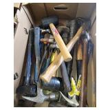 Box of Hammers