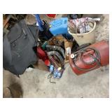 Assorted Garage Items