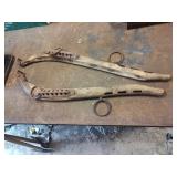 Antique Yokes