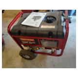 Craftsman 5600W Generator