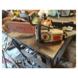 Stihl 011 AV Chainsaw