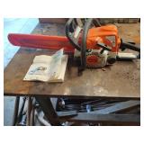 Stihl MS170 Chainsaw
