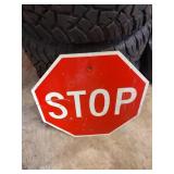 Stop Sign