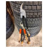 3 Tree Limb Loppers