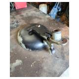 Old 8" Boxing/School Bell