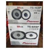 New Pioneer Speakers