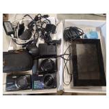 2 Sony, 1 Samsung Digital Cameras & More
