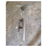 Drywall T Square, Measuring Devices