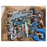 Towing Anchor Shackles & More