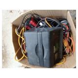 Battery Chargers and More