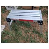 Aluminum Platform