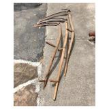 3 Scythes