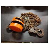 Manual Chain Hoist