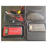 2 Rockford Jump Starters