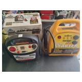 Everstart & Peak Jump Starters