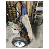 Welding Cart & Accessories