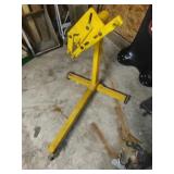 Rolling Engine Stand