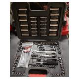 Craftsman 108 Piece Mechanics Tool Set