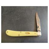 Case XX Yellow Synthetic Slimline Trapper Knife