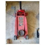 Big Red 3.5 Ton Quick Lift Service Jack