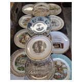 Collector Plates
