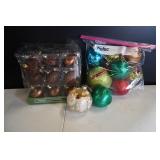 Shatterproof Ball Ornaments