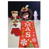 Christmas Decor Lot