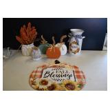 Fall Autumn Decor