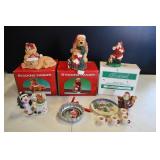Christmas Decor Lot