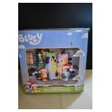 Bluey Heeler Family Inflatable