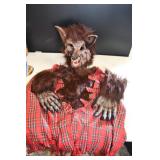 Adult Werewolf Costume