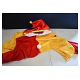 Dog Clown Costume