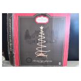 Trim A Home 48" 150 Light Spiral Tree