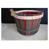 Happy Holiday Gathering Fruit Basket