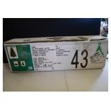 4 Foot Pre Lit Hillside Pine Tree