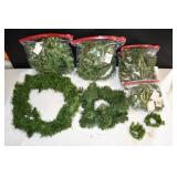 Wreaths & Candle Rings
