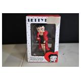 Kurt Adler Betty Boop Ornament 2009