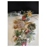 Faux Greenery Decor