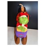 The Grinch Who Stole Christmas Plush