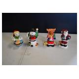 Small Christmas Trinket Boxes