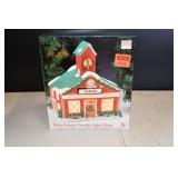 Vtg Dickens Keepsake Porcelain School