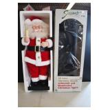 18 Tune Harmony Music Animated Santa Claus