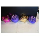 Large Plastic Ornaments