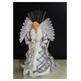 New Fiber Optic Angel Tree Topper