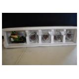 New Dept 56 Village Sleigh/Reindeer Accessory