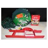Set of 3 Mini Lights & 2 Light Reels